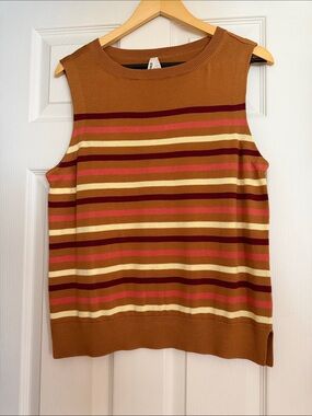 Pact Organic Cotton Sweater Vest
